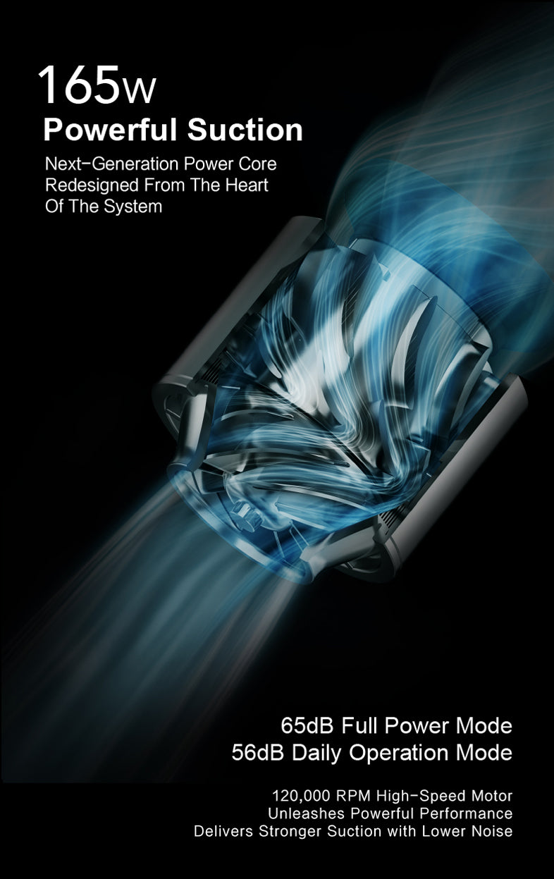 165W power core