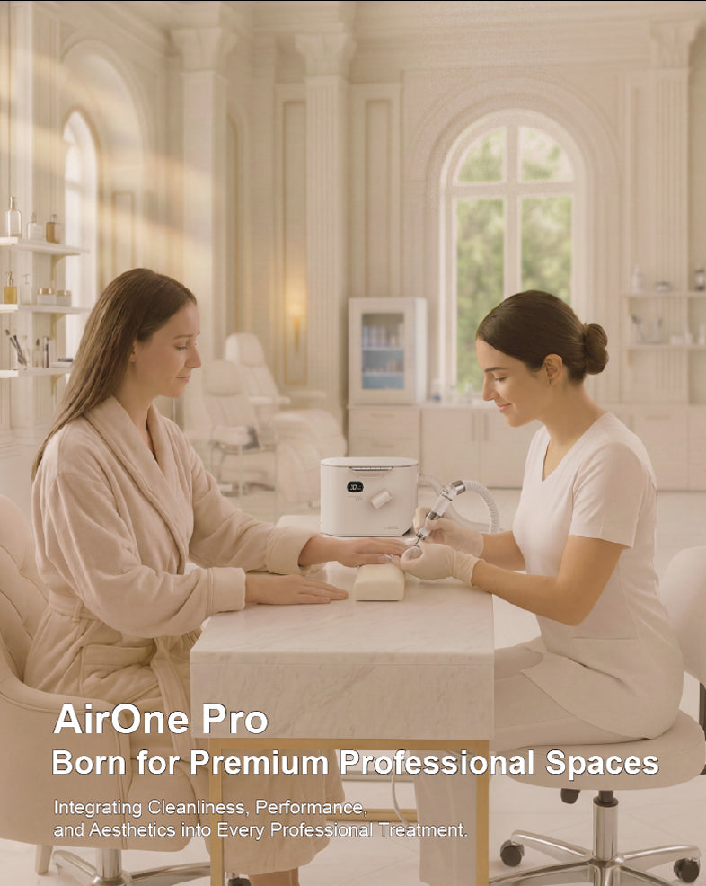 Born for premium professional spaces