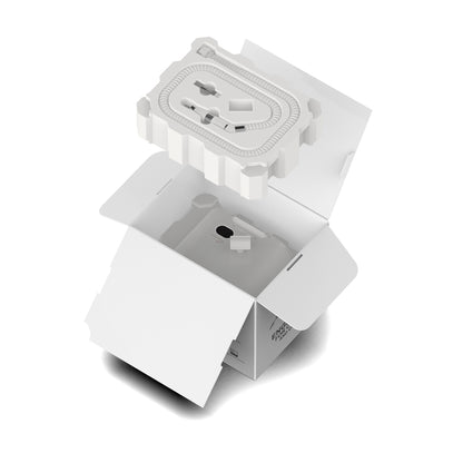 DAICHONG Airone Pro All-in-One Nail Drill with Dust Extraction