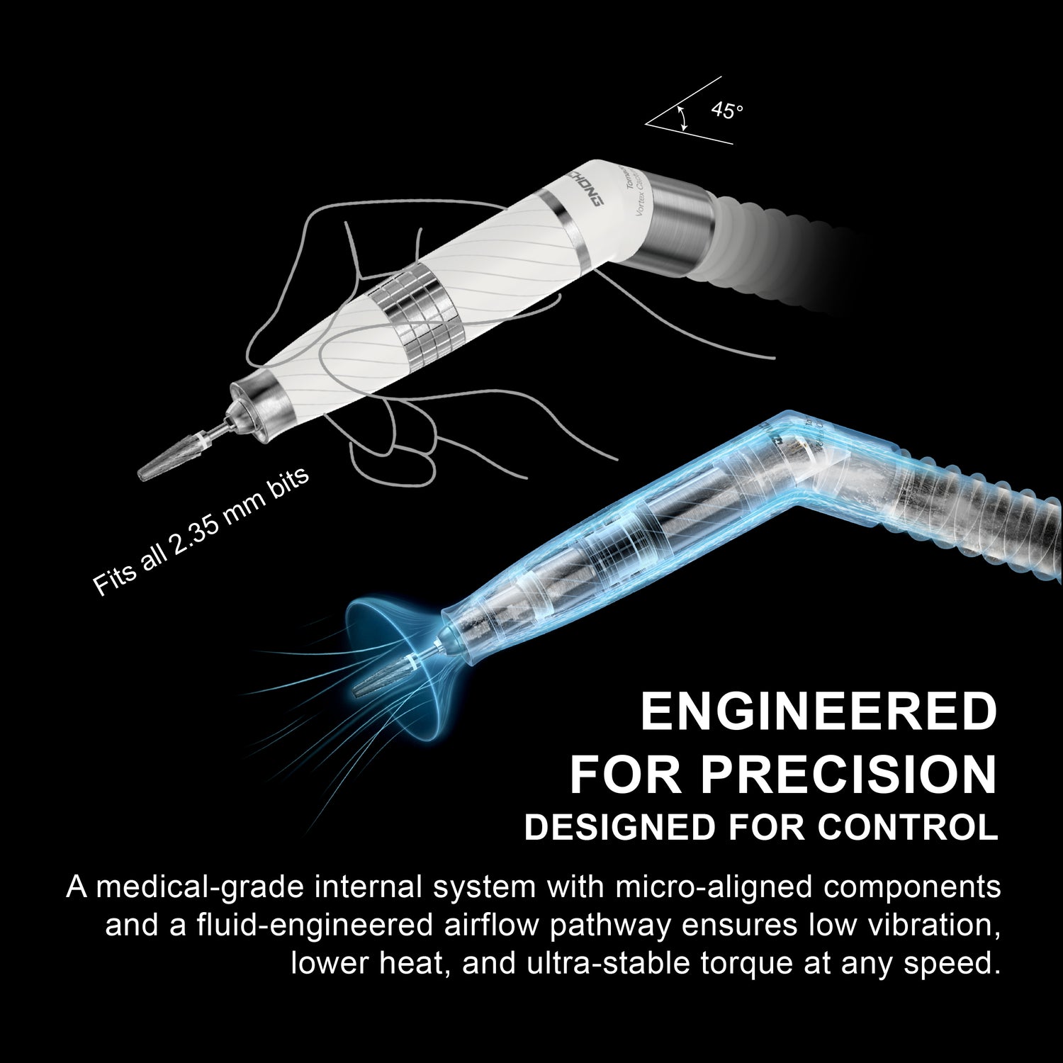 DAICHONG AirOne Pro Handpiece