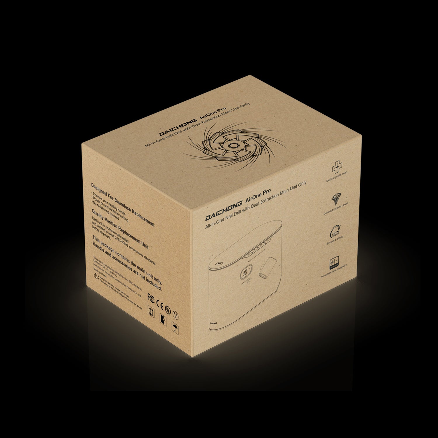 DAICHONG AirOne Pro Main Unit