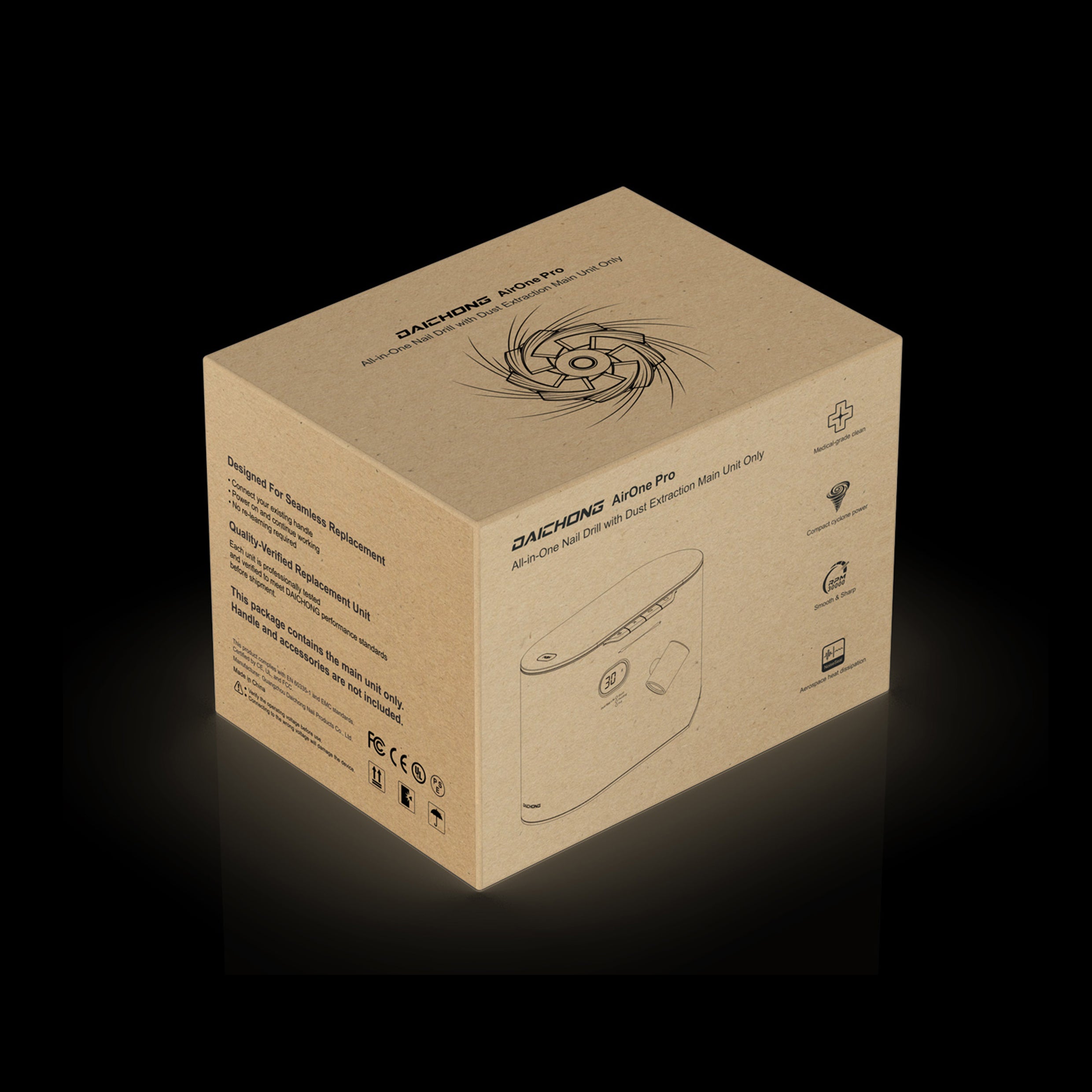 DAICHONG AirOne Pro Main Unit