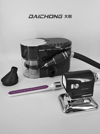 DAICHONG All-in-One Nail Drill with Vacuum