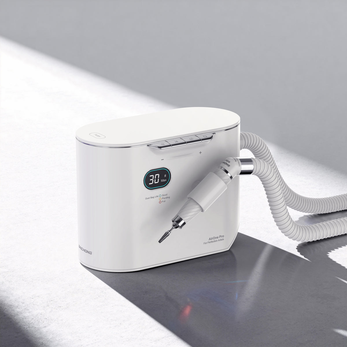 DAICHONG AirOne Pro 集塵機能付きオールインワンネイルドリル