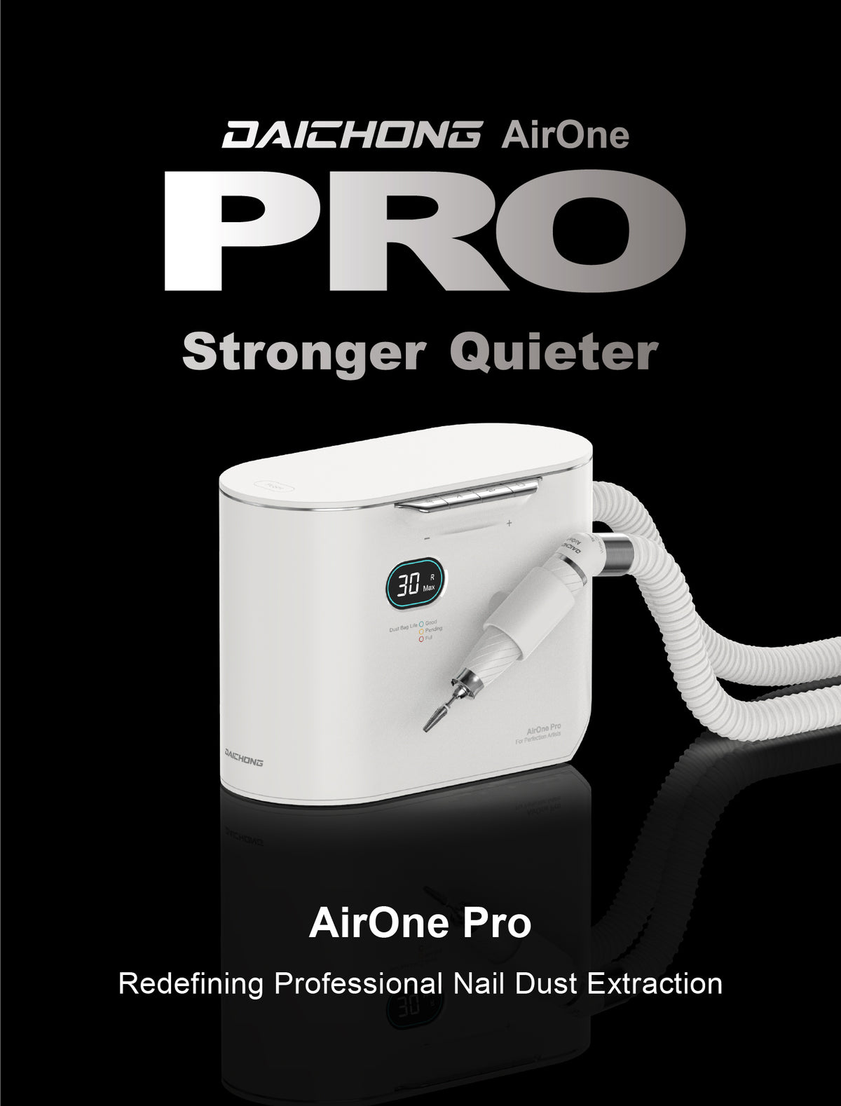 Stronger. Quieter. Ready for your station.