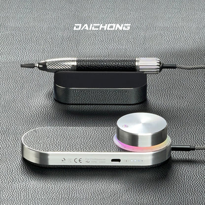 DAICHONG. The third-generation grinding machine for artists by DAICHONG. Nail grinding machine. Special for nail salons. Electric nail grinder for nail removal. New model.