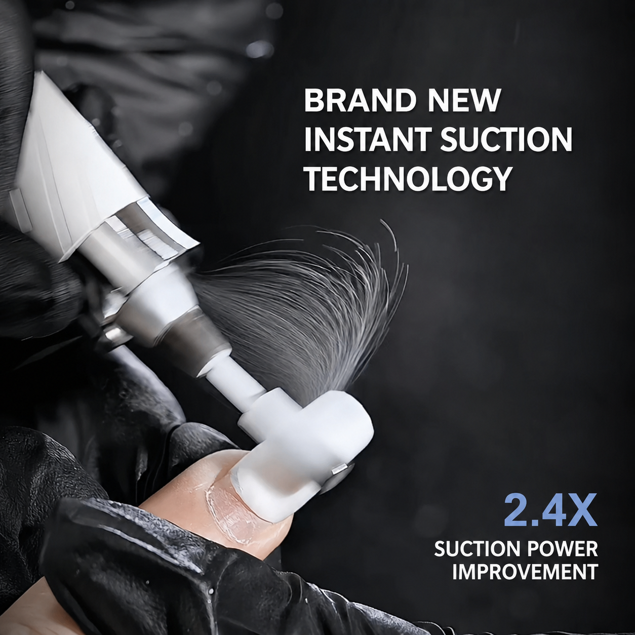 DAICHONG Airone Pro All-in-One Nail Drill with Dust Extraction
