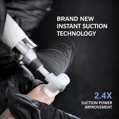 DAICHONG Airone Pro All-in-One Nail Drill with Dust Extraction