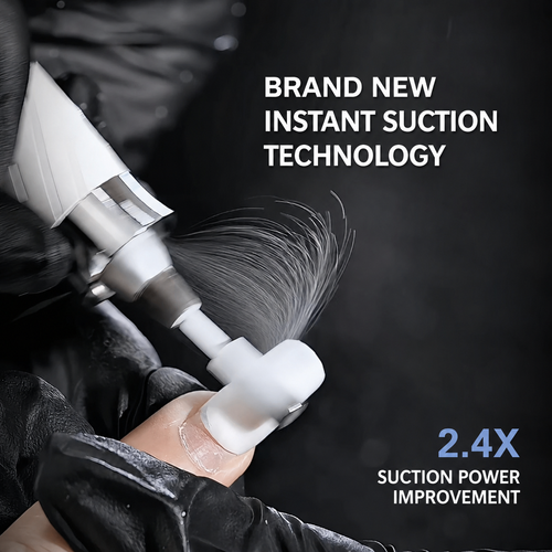 DAICHONG Airone Pro All-in-One Nail Drill with Dust Extraction